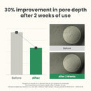 AXIS-Y LHA Peel & Fill Pore Balancing Cream | 50 ml | Pore Minimizing | Pore Care | Pore Cream | Pore Tightening | Kbeauty