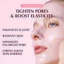 EQQUALBERRY Collagen Pore Tight Up Hydrogel Mask-4sheets