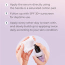 COSRX aha 7 whitehead power liquid 100ml