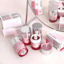 GEGE BEAR Crystal Transparent Lock Light Lip Jelly 5g