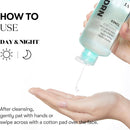 VT COSMETICS PDRN Toner Hydrating Facial Toner 250ML