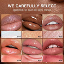 Ushas Lip Queen Shiny Lip Gloss Shade
