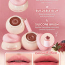 SHEGLAM Bounce Putty Pocket Lip Pot – Sangria Slay 3.5g