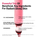 ANUA niacinamide 10 + TXA 4 dark spot removing serum 30ml