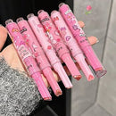GEGE BEAR Flower Garden Rabbit Solid LIP Gloss Box