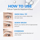 Seapuri Lashrum Eyelash Enhancing Serum 10g