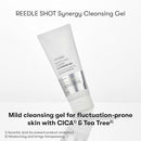 VT COSMETICS Reedle Shot Synergy, Cleansing Gel 150 ml