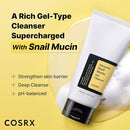 COSRX advanced snail mucin gel cleanser 50 ml