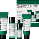 Some by Mi AHA BHA PHA Miracle 30 Days ACNE Foam FULL Set (Cleanser + Toner + Serum + Cream)