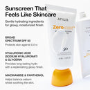 ANUA zero-cast mmoisturizing finish sunscreen,SPF 50. 50ML