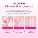 Equalberry NAD+ Peptide Boosting Cream – 50ml