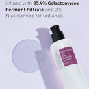 COSRX galactomyces 95 tone balancing essence 100ml