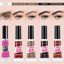 huda story Shaping eyebrow glue transparent