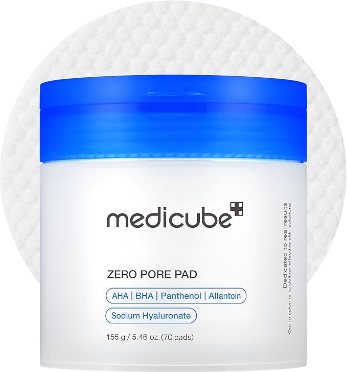 Medicube Zero Pore Pad 2.0  70 Pads