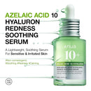 ANUA azeliacAcid 10+hyaluron redness soothing serum 30ml
