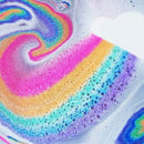 Bubble T Rainbow Cloud Bath Bomb Fizzer