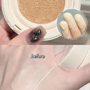 GEGE BEAR Foundation Setting Powder 2 In 1 Facial BB Cream Air Cushion Waterproof 8g