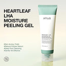 ANUA heartleaf LHA moisture peeling gel