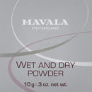 MAVALA WET & DRY POWDER BAZAR 10GR