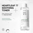 ANUA heartleaf 77 soothing toner - 500ml