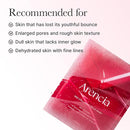 Arencia Red Collagen Jello Mask Set 25g x 4 sheets