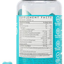 Sugarbear Vegan Hair Gummy Vitamins with Biotin