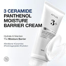 ANUA 3 ceramide panthenol moisture barrier cream 100ml