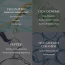 VT COSMETICS PDRN Cica Exosome R5 Firming Ampoule - Radiance and moisture 30 mL