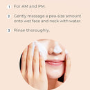 COSRX Calming Foam Cleanser 150ml