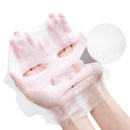 Elishacoy tetraforce sheet mask 23g 10 sheet - tea tree and centella asiatica contained skin calming facial mask sheet, redness relief, removes dead skin cells for oily acne prone skin