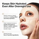 ANUA rice 70 glow collagen mask