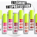 ML Smile Fatperks Lip Oil-Set 4pcs