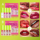 ML Smile Fatperks Lip Oil-Set 4pcs