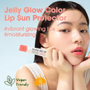SOME BY MI V10 Hyal Lip Sun Protector SPF 15 (#Rosy)