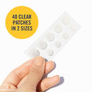 PanOxyl PM Overnight Spot Patches-40 Patches