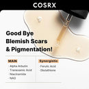 COSRX the alpha-arbutin 2 discoloration care serum 50ml
