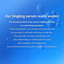 MEDICUBE One Day Exosome Shot Pore Ampoule 25000 13ml