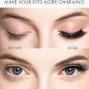 IBEAUTY magnetic eyeliner and eyelashes clara