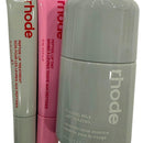 rhode Kit Glazed Trio 1 Lip Treatment 1 Tint 1 Glazing Milk