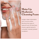 Elishacoy Moist Up Hyalurone Cleansing Foam 150G