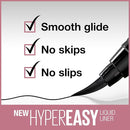 Maybelline New York - YOUR NEXT LEVEL EYE LOOK - 1 SKY HIGH MASCARA + 1 HYPER EASY LINER + 1 FALSIES LASH LIFT MASCARA SET