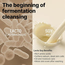 SOME BY MI Lacto Soy Mild Peeling Bubble Cleanser 180ml