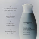 Living Proof Full Thickening Blow-Dry Cream 109 Ml