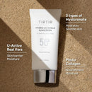 TIRTIR Hydro UV Shield Sunscreen | SPF 50+ UVA/UVB Protection
