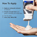 ANUA hydrating gentle foaming cleanser 150 ml