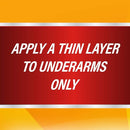 Arm & Hammer Ultramax cool blast Antiperspirant Deodorant-73g