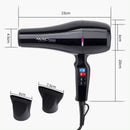 MAC Styler Professional Salon Hair dryer Mac Blower MC 6688 2500W