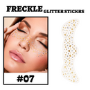 MLSmile Freckle Glitter Stickers 1pcs