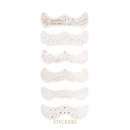 MLSmile Freckle Glitter Stickers Set
