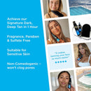 Bondi Sands Self Tanning Face Mist 1 Hr Express 70ml